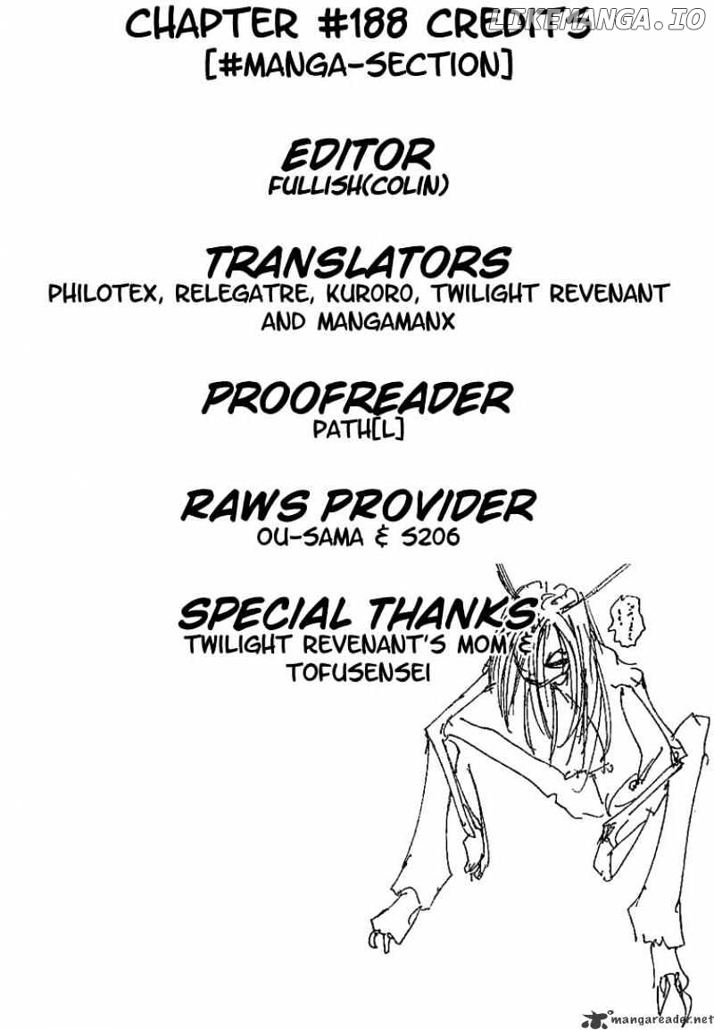 Hunter x Hunter, Chapter 188 image 15